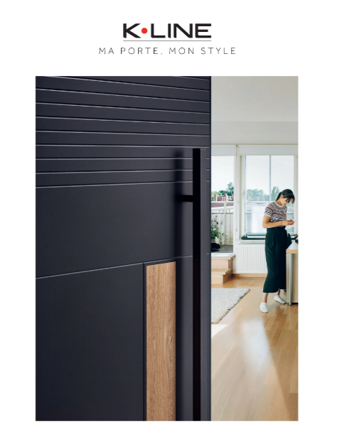 CATALOGUE PORTE D'ENTREE