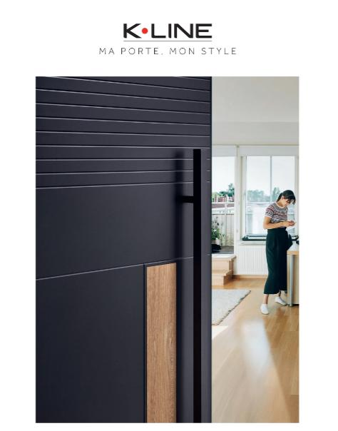 CATALOGUE PORTE D'ENTREE