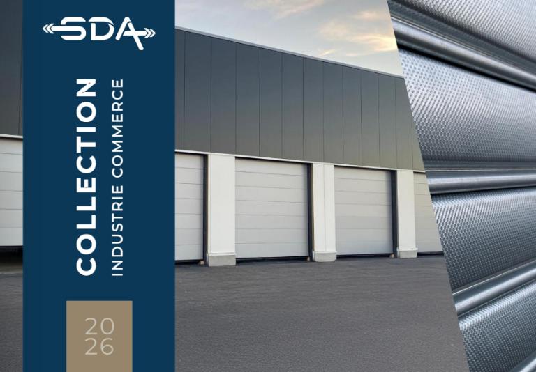 CATALOGUE PORTE DE GARAGE INDUSTRIELLE